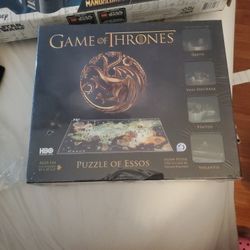Game Of Thrones Game Brand New 