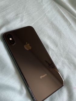 iPhone XS