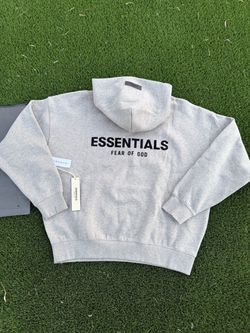 Essentials hoodie