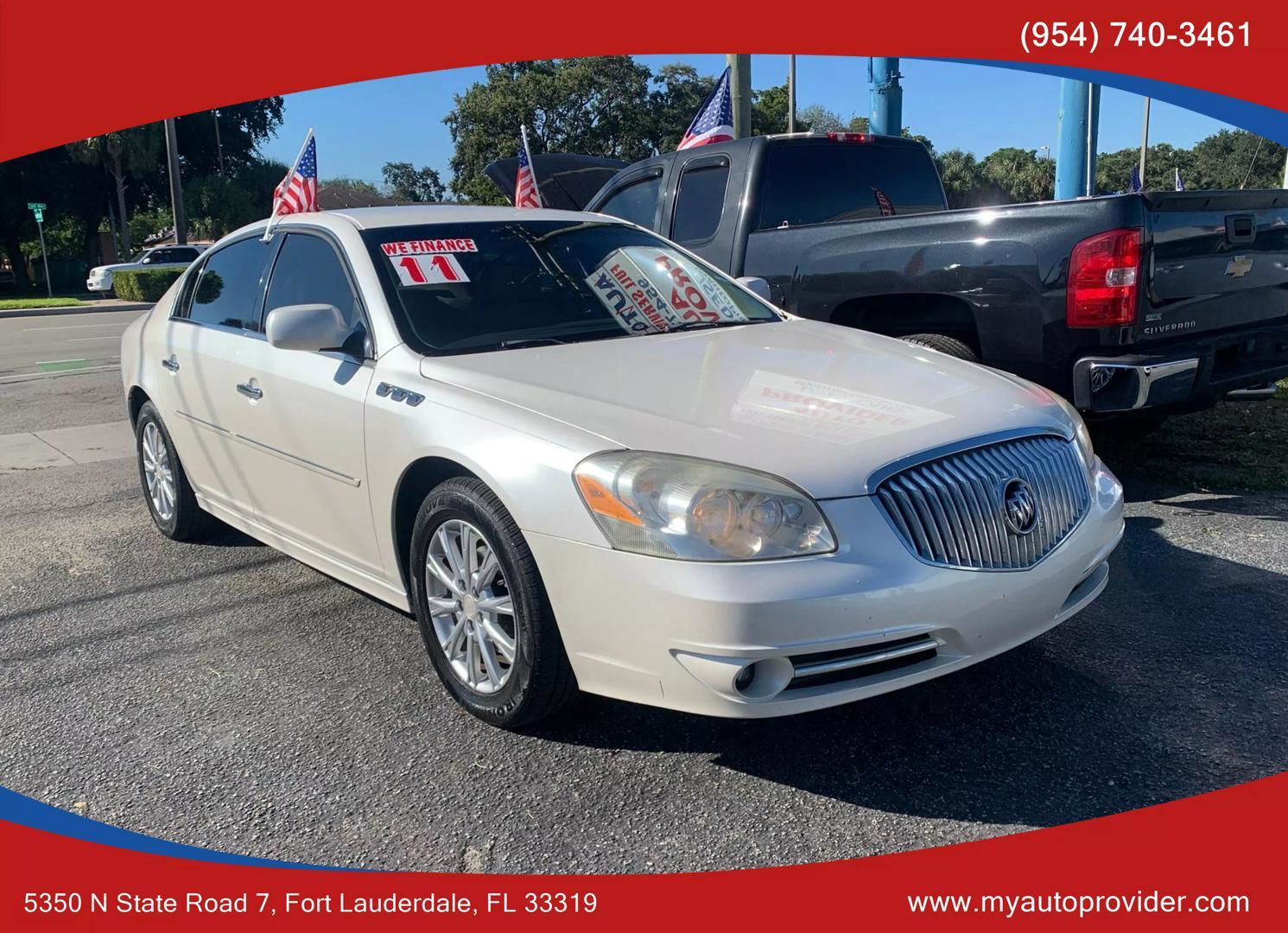 2011 Buick Lucerne