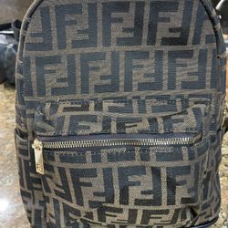 Medium To Small Backpack