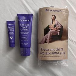 Lansinoh Nipple Cream