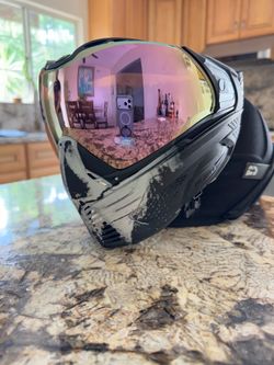 Push Unite Paintball mask
