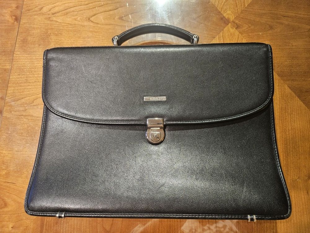 Versace Briefcase
