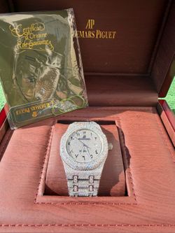 VSS MOISSANITE AP