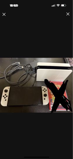 Nintendo Oled switch