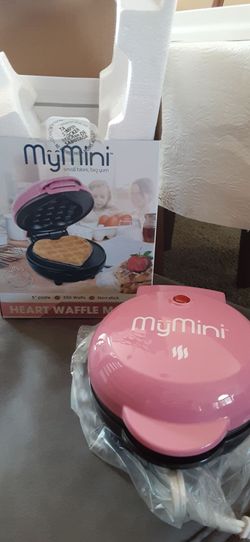 Mini Waffle Maker