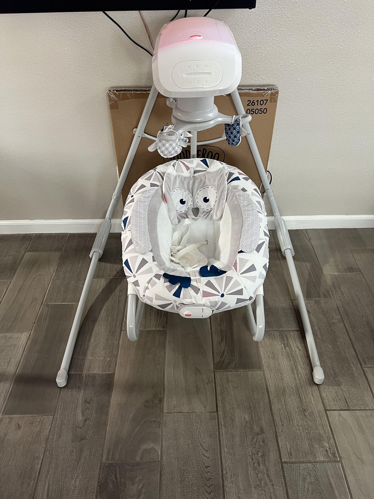 Fisher Price Baby Swing