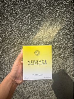Versace Yellow Diamond