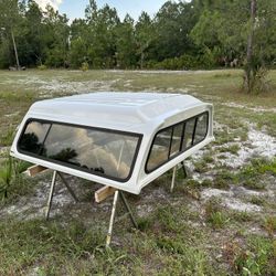 Ford F-150 Bed Cap ‘97-‘04