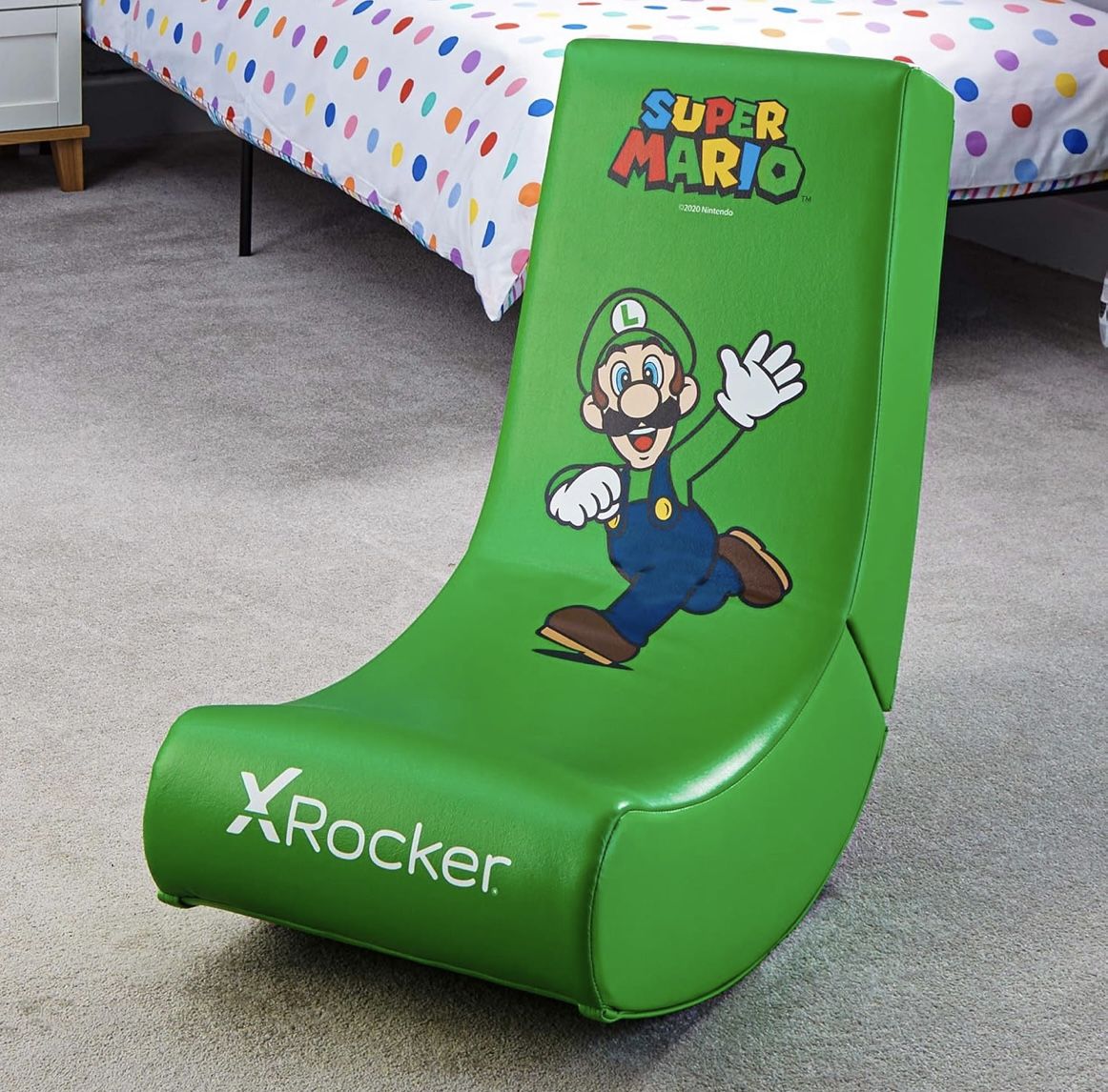 X Rocker Super Mario Gaming Chair