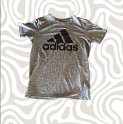 Adidas Logo Graphic T-Shirt
