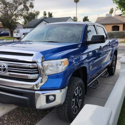 2017 Toyota Tundra
