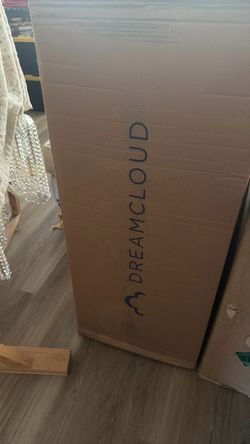 DreamCloud Mattress in Box make offer
