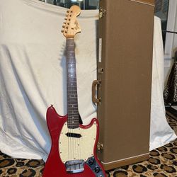 1966 Fender Musicmaster II