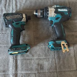 Makita Drills 