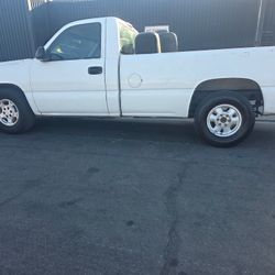Chevy Silverado 1500