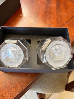 Versace Medusa Lumiere