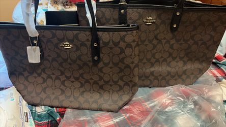 Coach Tote Handbags Brand New