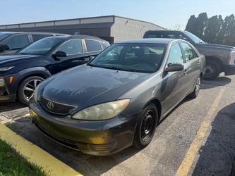 2006 Toyota Camry