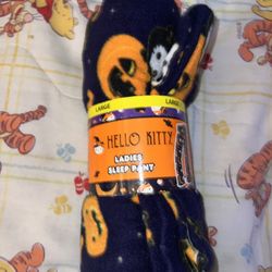 Limited Edition CVS Hello Kitty Sleep Pants