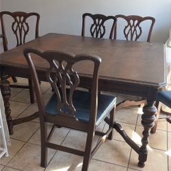 Dining room set 