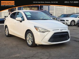 2016 Scion iA