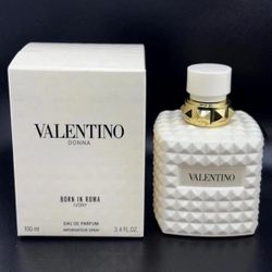 Valentino Born In Roma Ivory