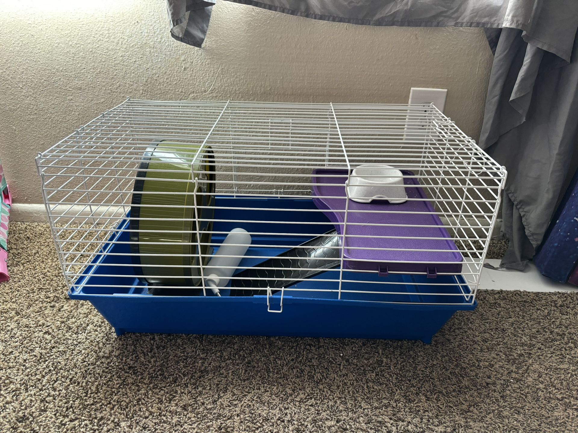 Small Cage