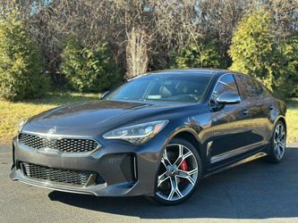 2019 Kia Stinger
