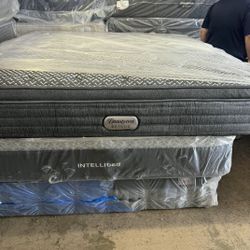 Beautyrest Beyond King Size Mattress