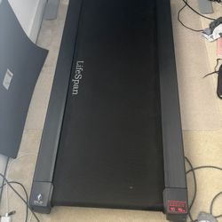 Free Under Desk Walking Tredmill