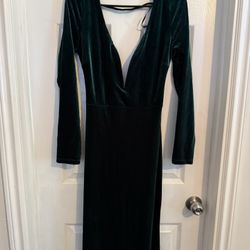 Long Elegant Dress / Women’s Clothing 