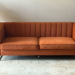 COUCH/SILLON VINTAGE