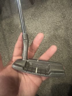 RH Wilson Putter
