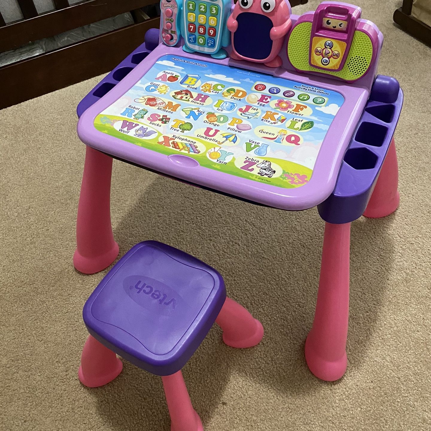 Vtech Learning Desk