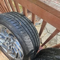 Rims &Tires