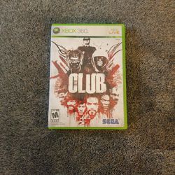 Club - Xbox 360