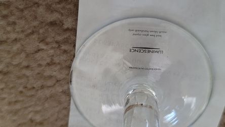 Champagne cooler &glasses