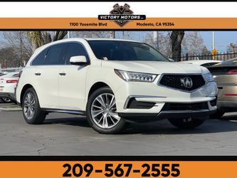 2018 Acura MDX