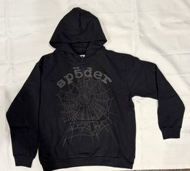 Spider hoodie