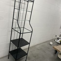 Metal Shelves 