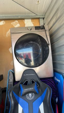 Samsung Washer And Dryer
