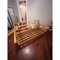 Futon Frame In Very Good Condition 