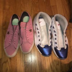 Allen Iverson’s & Converse