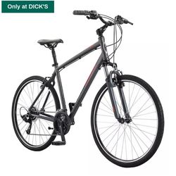Schwinn Signature Men's Fremont Hybrid Bike