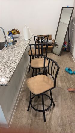 4 Chairs for 20