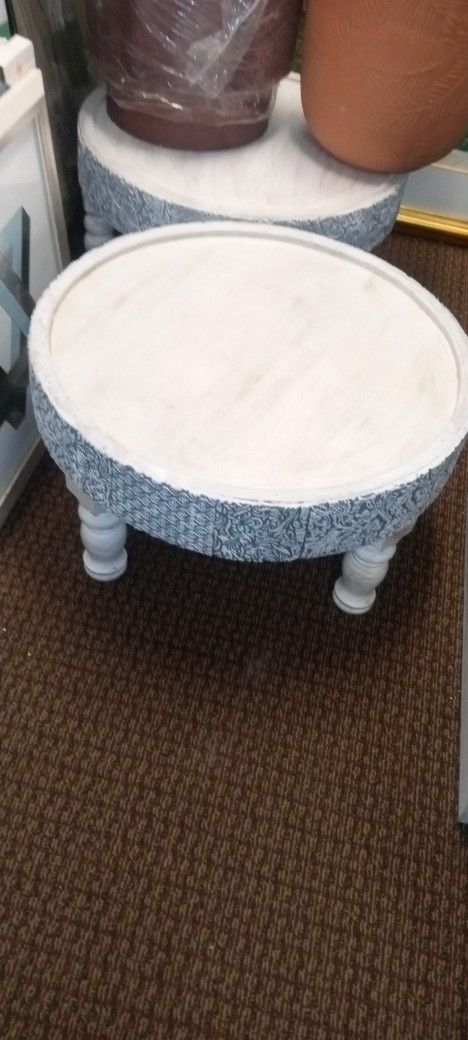 New Authentic Nomadd End Tables 70 Each Or Set For 117
