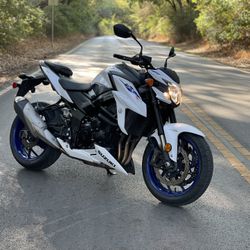 2019 Suzuki GSX-S750 (abs)