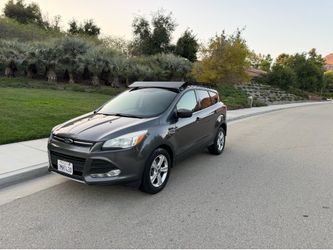 2015 Ford Escape